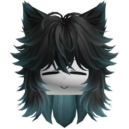Furry Wolfcut