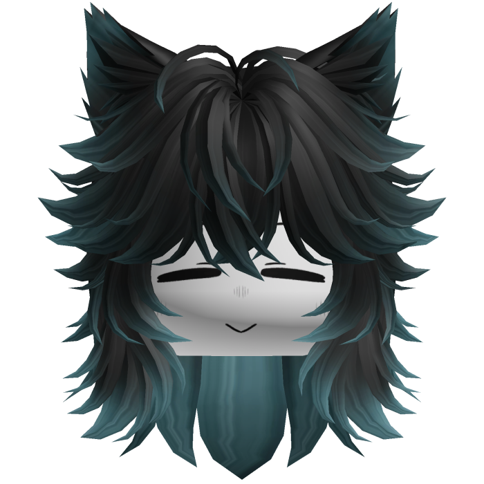 Furry Wolfcut