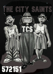 the city saints