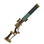 Caitlyn's Hextech Rifle