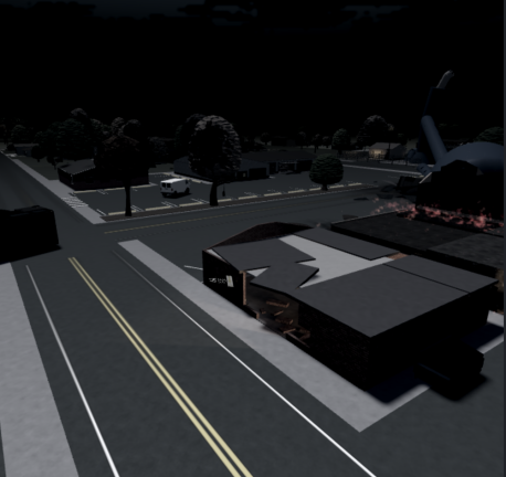 Deltarune - The Roaring (WIP) screenshot 3