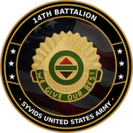 14th Battalionᅠᅠ