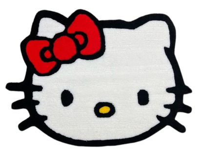 Square Two-Sided Decal