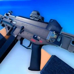 shooting practice icon
