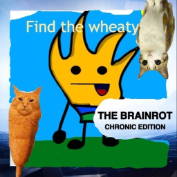 Find the wheatys (60) (massive content)