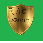 R.A.G. airforce