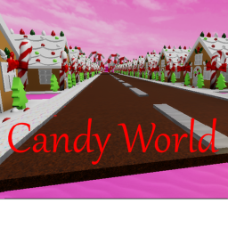 Candy World [WIP]