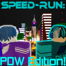Speed-Run: PDW Edition!