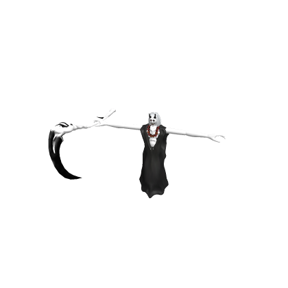 Remodel Shinigami ### t-pose