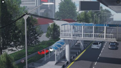 Jembatan Pasoepati, ( Showcase )