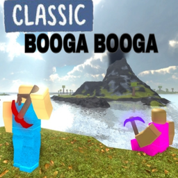 Classic Booga Booga 2019 [NEW SKY ISLAND]