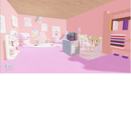 Cutecore House! >w<