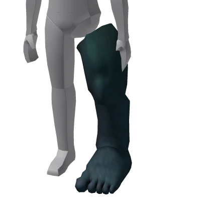 Left Leg | Roblox Item - Rolimon's