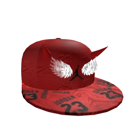 Gorra Effect Alas Red