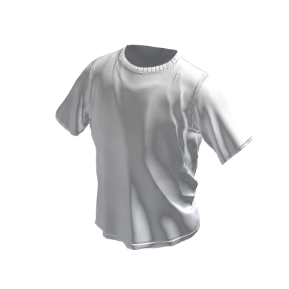 Basic T-Shirt Blanc