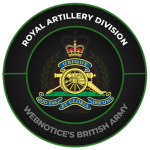 ~ BA ~ Royal Artillery Division