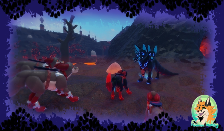 Foxkin Valley 🦊 screenshot 4