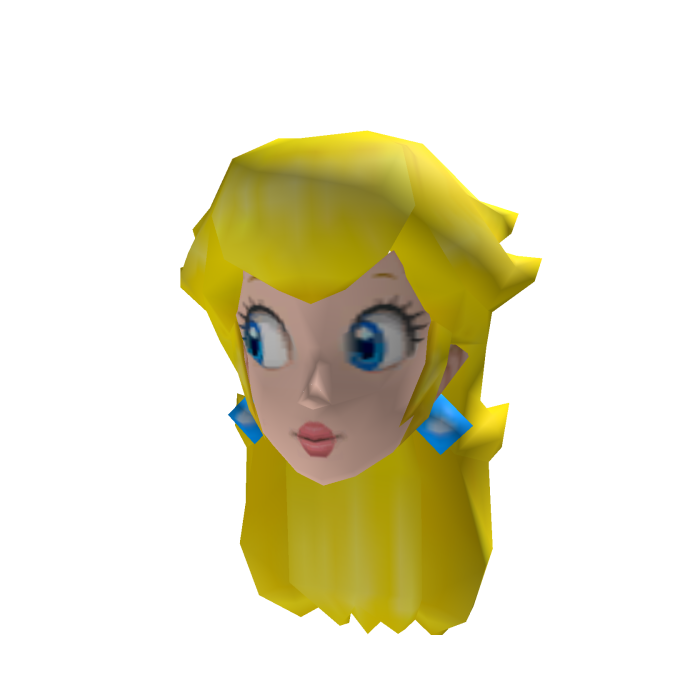 Side Eye Hair Down