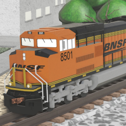 Ultimate Rails RO-Scale: Canyons Sub