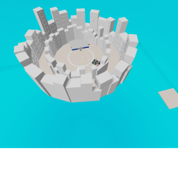 penguin city