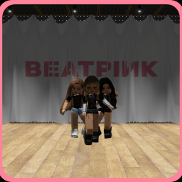 BEATPINK DANCE PRACTICE ROOM [BE]