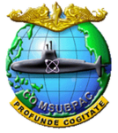 Naval Submarine Forces Pacific Fleet