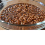 beans with beans
