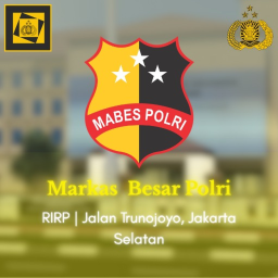 RIRP | Markas Besar Kepolisian Republik Indonesia