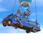 Bus parkour