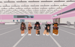 Red Stars Cheer Squad!!