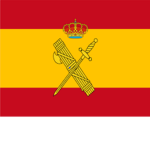 Spanish civil guard