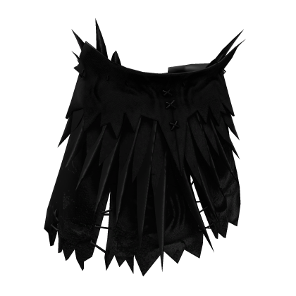 Plague doctor waist Cape Gold thumbnail