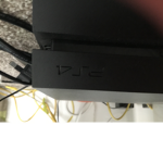 PS4 pro Bois