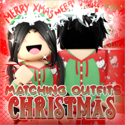 🎄(NEW) Matching Christmas Outfits!