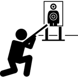 shooting range