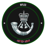 |ΒΑ| Rifles Regiment