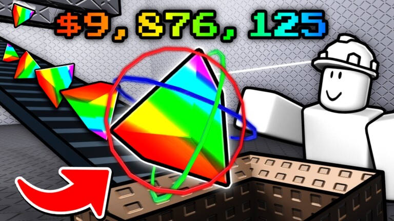Triangulate — official Roblox game image