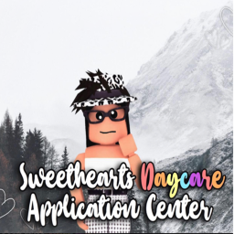 SweetHearts Daycare Application Center