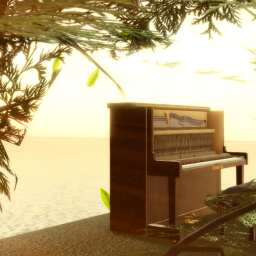 Piano Island  [BETA]