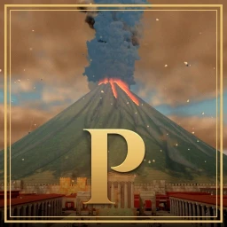 Pompeii icon