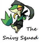The Snivy Squad
