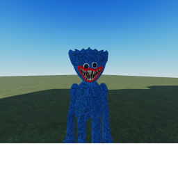 Survival The Huggy The Killer!