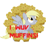 Derpy Fans