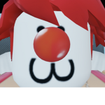 The clown house but on roblox