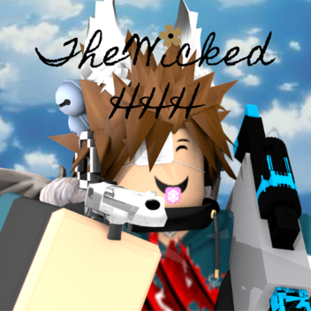 TheWicked美术