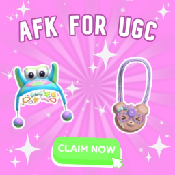 [NEW!] AFK FOR UGC! [DECORA OUTFITS ❤💜]