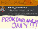 EGG_GAMING HUT