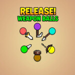 [KATANA UPDATE!] Weapon Ball Arena