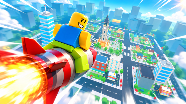 New thumbnail of [NEW!] Destroy the City