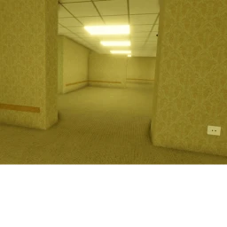 The Backrooms icon